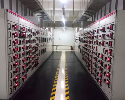 黑龙江赤峰市红山区政府新建配电室工程项目