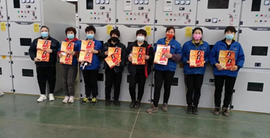 黑龙江“倒春寒，心里暖”——飞驰电气党支部为住厂员工送温暖！